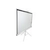 Elite Screens Elite Screens | Tripod Series | T113NWS1 | Diagonal 113 " | 1:1 | Viewable screen width (W) 203 cm | White T113NWS1
