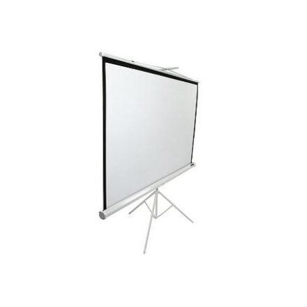 Elite Screens Elite Screens | Tripod Series | T113NWS1 | Diagonal 113 " | 1:1 | Viewable screen width (W) 203 cm | White T113NWS1