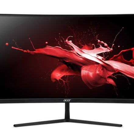 Acer Acer | V7 Series Monitor | V227QABI | 27 " | VA | WQHD | 16:9 | 144 Hz | 4 ms | 2560 x 1440 | 320 cd/m² | HDMI ports quantity 3 | Black | Warranty 36 month(s) UM.HE2EE.P01