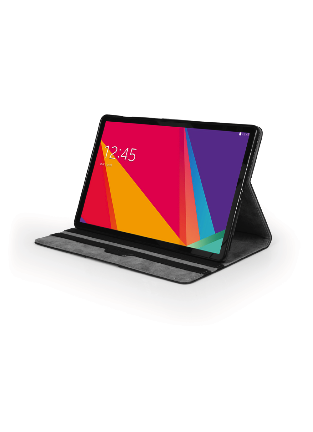 PORT DESIGNS PORT DESIGNS | MUSKOKA | 10.5 " | Folio | Samsung Galaxy Tab A8 | Black 201414
