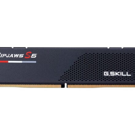 G.Skill G.Skill | Ripjaws S5 | 32 Kit (16GBx2) GB | DDR5 | 6000 MHz | PC/server | Registered No | ECC No F5-6000J3238F16GX2-RS5K