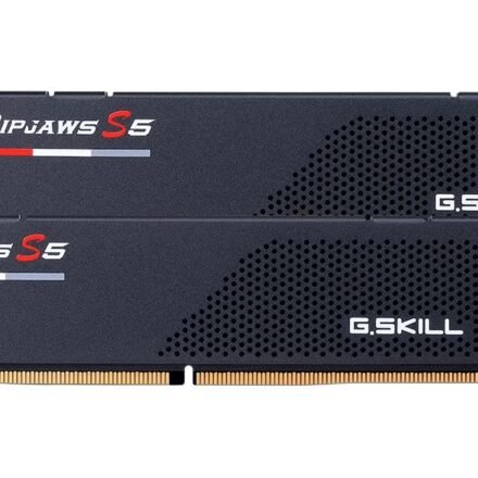 G.Skill G.Skill | Ripjaws S5 | 32 Kit (16GBx2) GB | DDR5 | 6000 MHz | PC/server | Registered No | ECC No F5-6000J3238F16GX2-RS5K