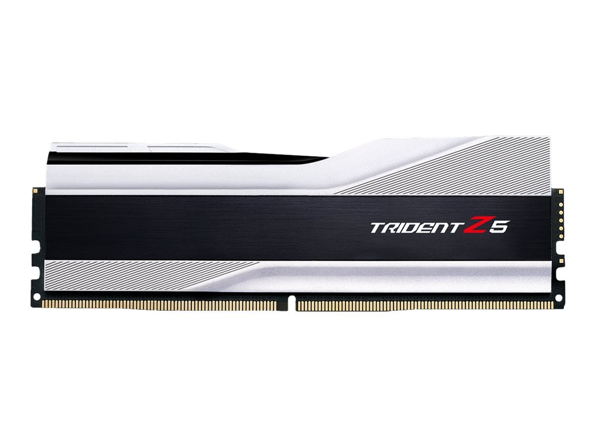 G.Skill G.Skill | Trident Z5 | 32 Kit (16GBx2) GB | DDR5 | 6400 MHz | PC/server | Registered No | ECC No F5-6400J3239G16GX2-TZ5S