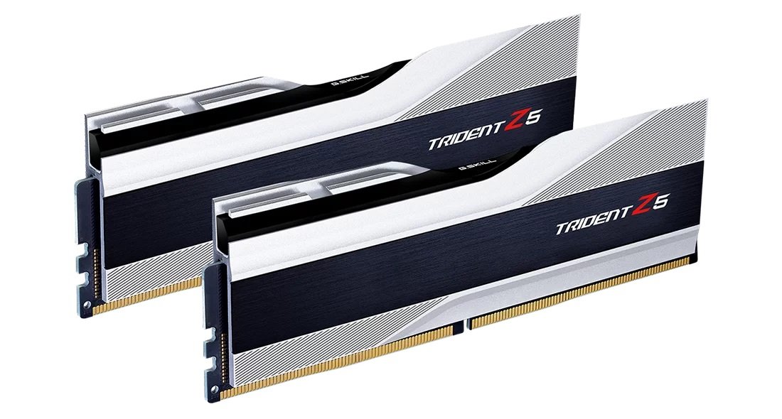 G.Skill G.Skill | Trident Z5 | 32 Kit (16GBx2) GB | DDR5 | 6400 MHz | PC/server | Registered No | ECC No F5-6400J3239G16GX2-TZ5S
