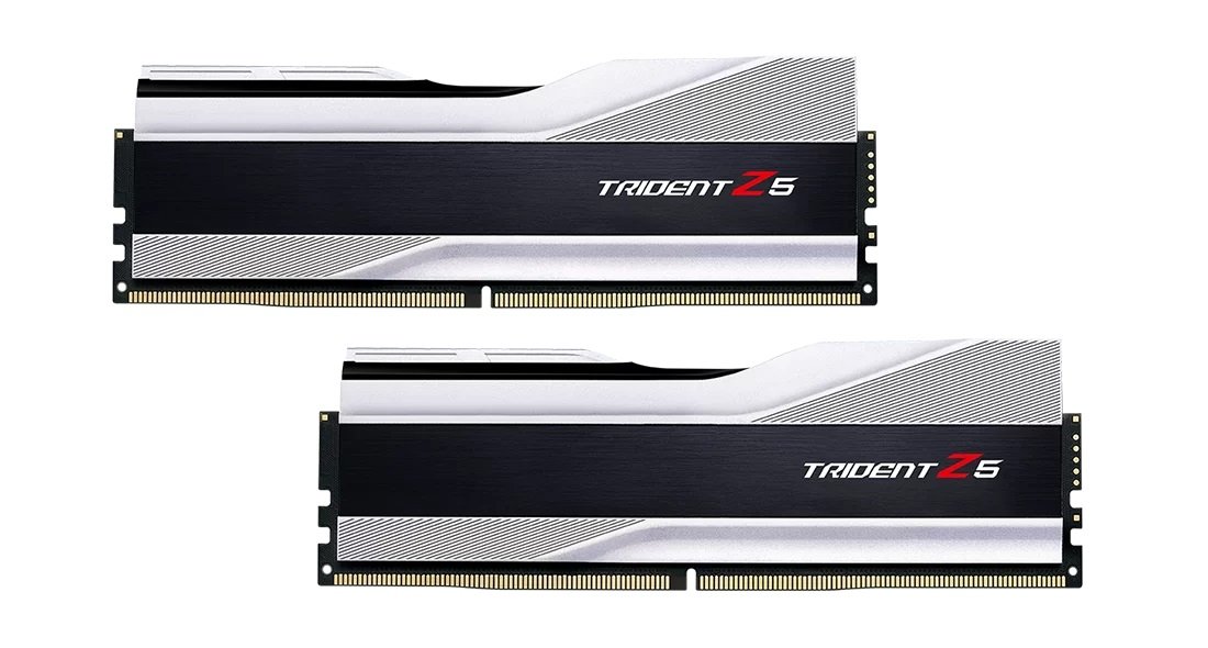 G.Skill G.Skill | Trident Z5 | 32 Kit (16GBx2) GB | DDR5 | 6400 MHz | PC/server | Registered No | ECC No F5-6400J3239G16GX2-TZ5S