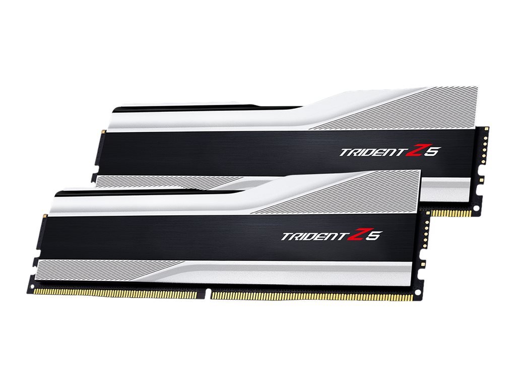 G.Skill G.Skill | Trident Z5 | 32 Kit (16GBx2) GB | DDR5 | 6400 MHz | PC/server | Registered No | ECC No F5-6400J3239G16GX2-TZ5S