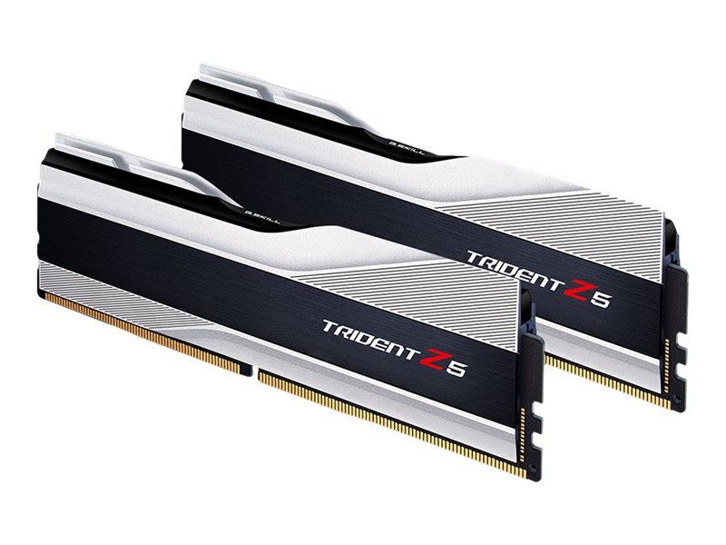 G.Skill G.Skill | Trident Z5 | 32 Kit (16GBx2) GB | DDR5 | 6400 MHz | PC/server | Registered No | ECC No F5-6400J3239G16GX2-TZ5S