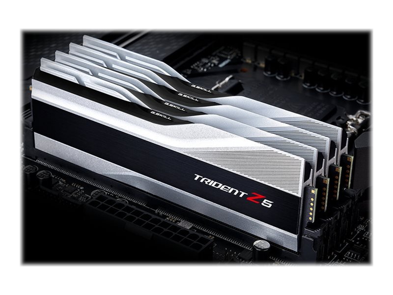 G.Skill G.Skill | Trident Z5 | 32 Kit (16GBx2) GB | DDR5 | 6400 MHz | PC/server | Registered No | ECC No F5-6400J3239G16GX2-TZ5S