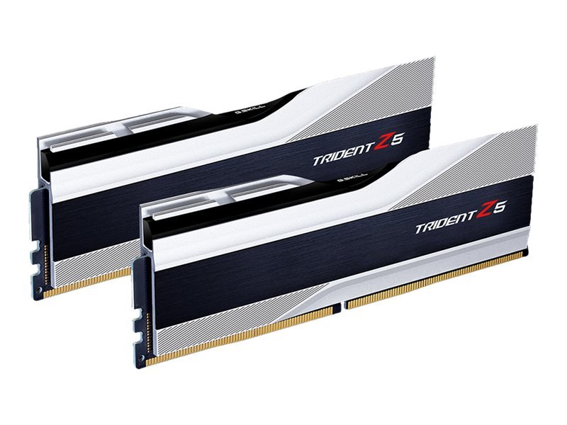 G.Skill G.Skill | Trident Z5 | 32 Kit (16GBx2) GB | DDR5 | 6400 MHz | PC/server | Registered No | ECC No F5-6400J3239G16GX2-TZ5S