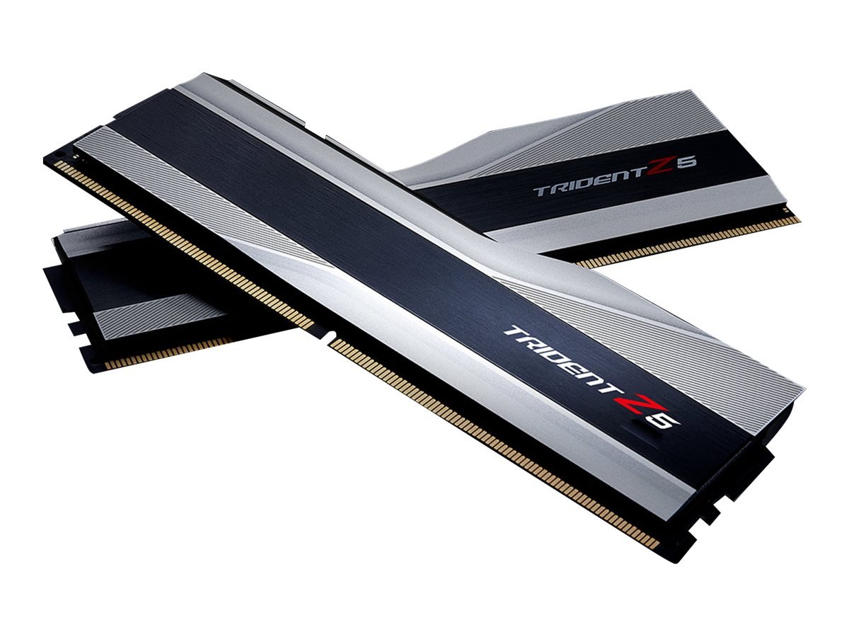 G.Skill G.Skill | Trident Z5 | 32 Kit (16GBx2) GB | DDR5 | 6400 MHz | PC/server | Registered No | ECC No F5-6400J3239G16GX2-TZ5S