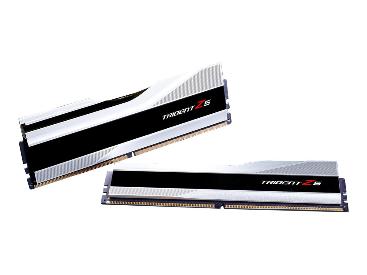 G.Skill G.Skill | Trident Z5 | 32 Kit (16GBx2) GB | DDR5 | 6400 MHz | PC/server | Registered No | ECC No F5-6400J3239G16GX2-TZ5S