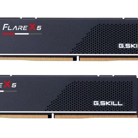 G.Skill G.Skill | Flare X5 | 32 Kit (16GBx2) GB | DDR5 | 6000 MHz | PC/server | Registered No | ECC No F5-6000J3238F16GX2-FX5