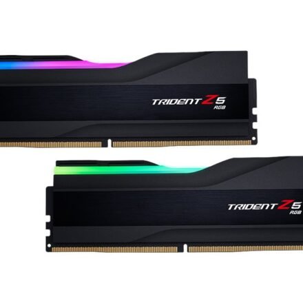 G.Skill G.Skill | Trident Z5 RGB | 32 Kit (16GBx2) GB | DDR5 | 6600 MHz | PC/server | Registered No | ECC No F5-6600J3440G16GX2-TZ5RK