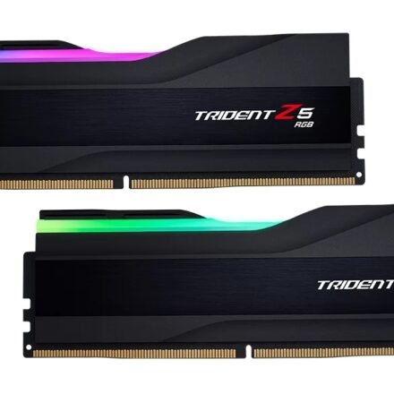 G.Skill G.Skill | Trident Z5 RGB | 32 Kit (16GBx2) GB | DDR5 | 6600 MHz | PC/server | Registered No | ECC No F5-6600J3440G16GX2-TZ5RK