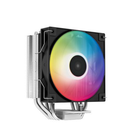 Deepcool Deepcool | CPU Cooler | AG400 BK LED | Intel, AMD R-AG400-BKLNMC-G-1