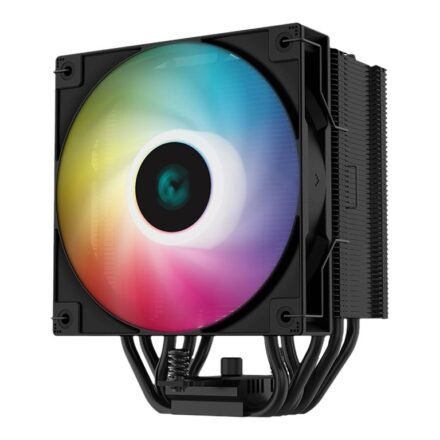 Deepcool Deepcool | CPU Cooler | AG500 BK ARGB | Intel, AMD R-AG500-BKANMN-G-1