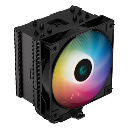Deepcool Deepcool | CPU Cooler | AG500 BK ARGB | Intel, AMD R-AG500-BKANMN-G-1
