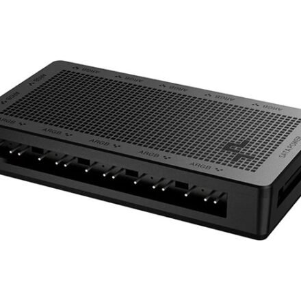 Deepcool Deepcool | 12-Port Addressable RGB Hub | SC700 | N/A R-SC700-BKNSNN-G