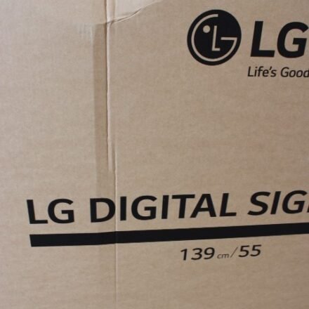 LG SALE OUT. LG 55XE4F-B 55“ IPS/1920x1080/4000cd/m2/8ms/24Hrs | LG | 55XE4F-B | 55 " | Landscape/Portrait | 24/7 | DAMAGED PACKAGING,REFURBISHED ,MISSING ACCESSORIES, ONLY POWER CABLE INCLUDED | 4000 cd/m² | 8 ms | 178 ° | 178 ° 55XE4F-M.AEUSO