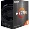 AMD AMD | Ryzen 5 4500 | AM4 | Processor threads 12 | AMD | Processor cores 6 100-100000644BOX