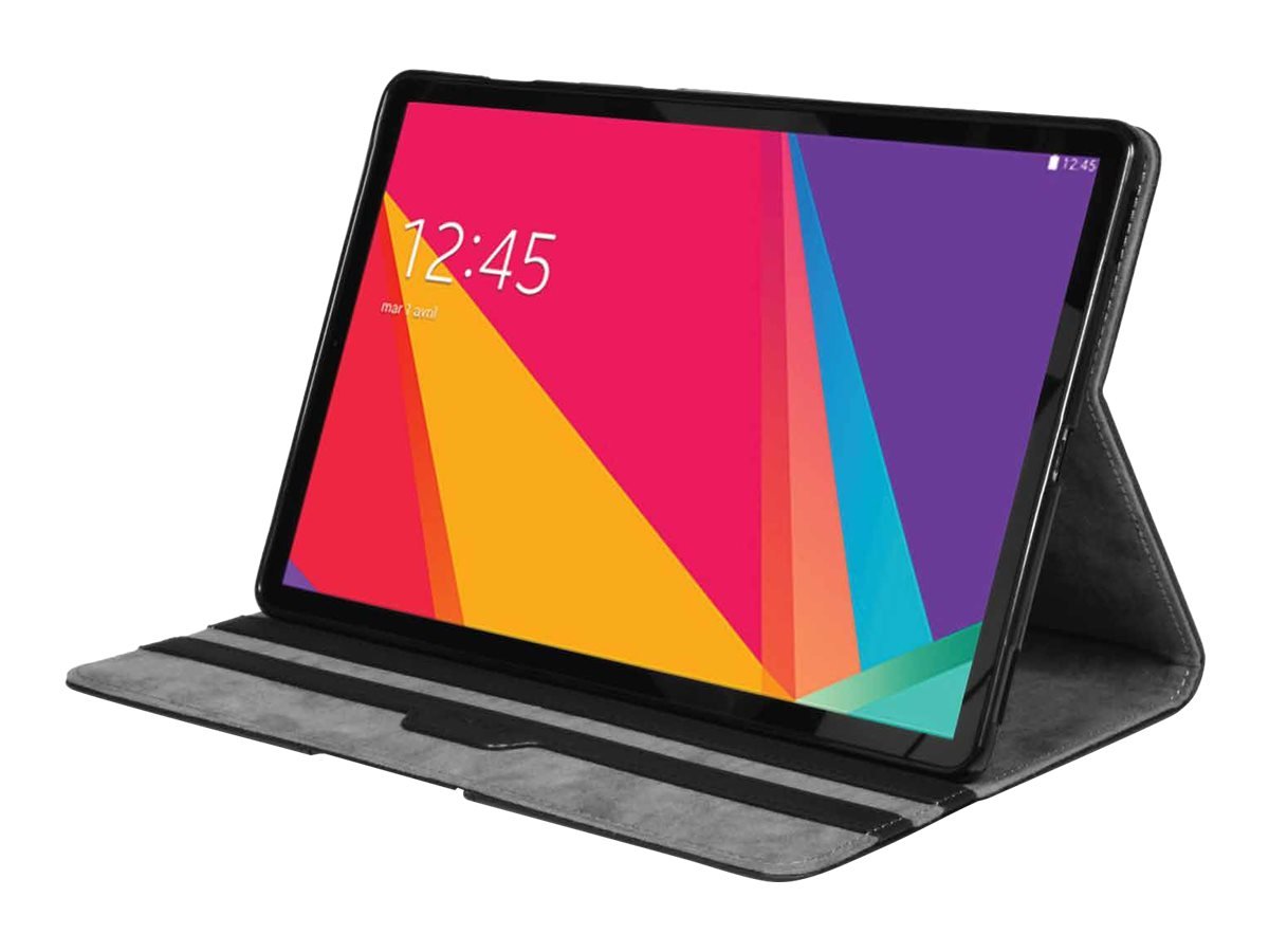 PORT DESIGNS PORT DESIGNS | MUSKOKA | 10.5 " | Folio | Samsung Galaxy Tab A8 | Black 201414