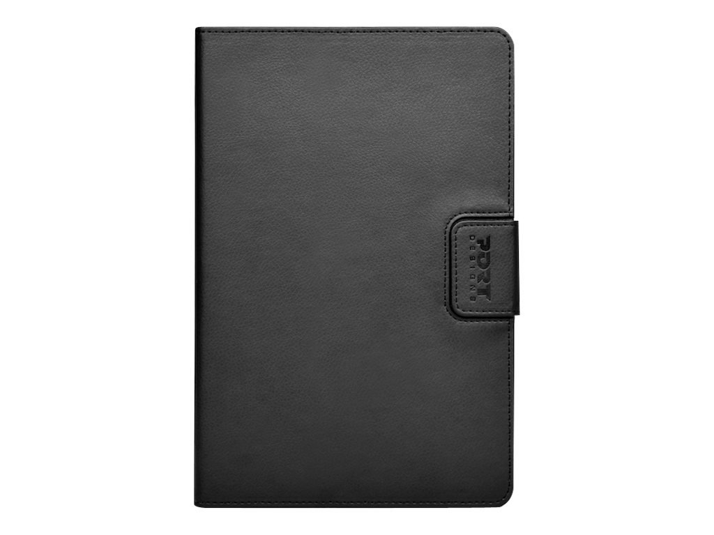 PORT DESIGNS PORT DESIGNS | MUSKOKA | 10.5 " | Folio | Samsung Galaxy Tab A8 | Black 201414