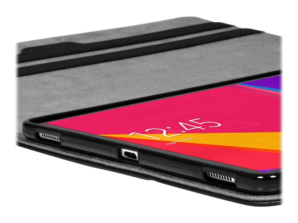 PORT DESIGNS PORT DESIGNS | MUSKOKA | 10.5 " | Folio | Samsung Galaxy Tab A8 | Black 201414