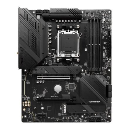 MSI MSI | MAG B650 TOMAHAWK WIFI | Processor family AMD | Processor socket AM5 | DDR5 DIMM | Memory slots 4 | Supported hard disk drive interfaces SATA, M.2 | Number of SATA connectors 6 | Chipset AMD B650 | ATX MAG B650 TOMAHAWK WIFI