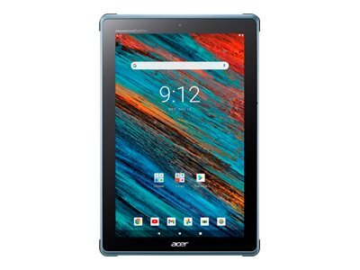 Acer Acer | Enduro | Urban T3 | 10.1 " | Blue | IPS | 1920 x 1200 | MediaTek MT8385 | 4 GB | 64 GB | Wi-Fi | Front camera | 5 MP | Rear camera | 5 MP | Bluetooth | 4.1 | Android | 11 NR.R1MEE.001