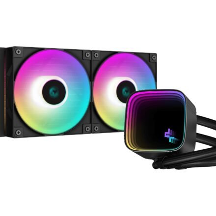Deepcool Deepcool | LS520 SE | Intel, AMD | CPU Liquid Cooler R-LS520-BKAMMM-G-1