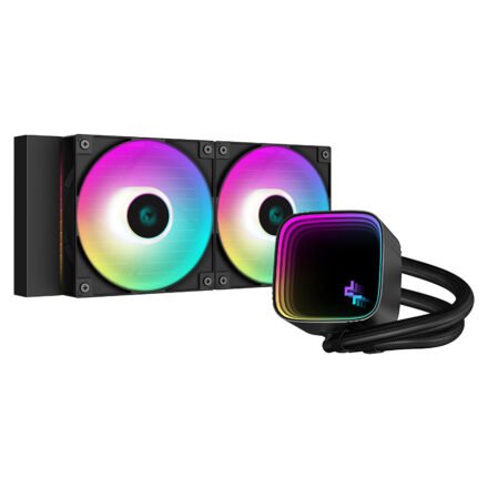 Deepcool Deepcool | LS520 SE | Intel, AMD | CPU Liquid Cooler R-LS520-BKAMMM-G-1