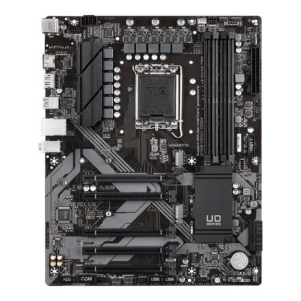 Gigabyte Gigabyte | B760 DS3H DDR4 1.0 M/B | Processor family Intel | Processor socket LGA1700 | DDR4 DIMM | Memory slots 4 | Supported hard disk drive interfaces SATA, M.2 | Number of SATA connectors 4 | Chipset Intel B760 Express | ATX B760 DS3H DDR4