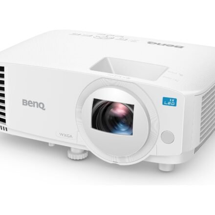 Benq Benq | LW500ST | WXGA (1280x800) | 2000 ANSI lumens | White 9H.JRL77.13E