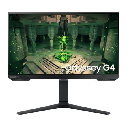Samsung Samsung | Business Monitor | LS27BG400EUXEN | 27 " | IPS | FHD | 16:9 | 240 Hz | 1 ms | 1920 x 1080 | 320 cd/m² | HDMI ports quantity 2 | Black LS27BG400EUXEN