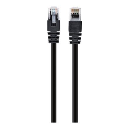 Cablexpert Cablexpert | Patch cord | UTP | Black RJ45 | RJ45 PP12-7.5M/BK