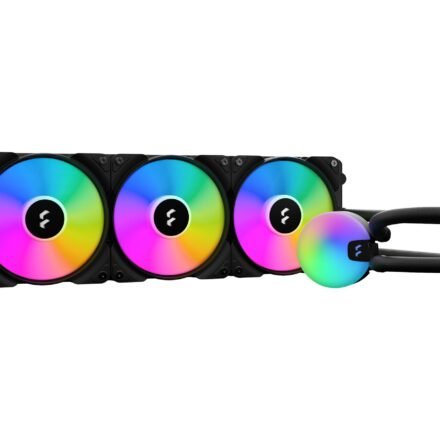Fractal Design Fractal Design | Water Cooling Unit | Lumen S36 V2 RGB | Intel, AMD | CPU Liquid Cooler FD-W-L1-S3612