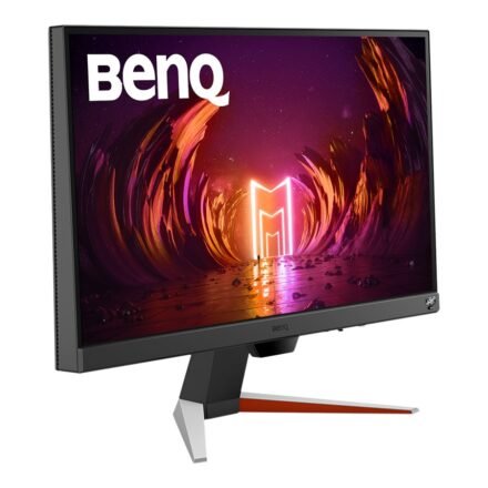 Benq Benq | Gaming Monitor | EX240N | 23.8 " | VA | FHD | 16:9 | 165 Hz | 4 ms | 1920 x 1080 | 250 cd/m² | HDMI ports quantity 1 | Black 9H.LL6LB.QBE