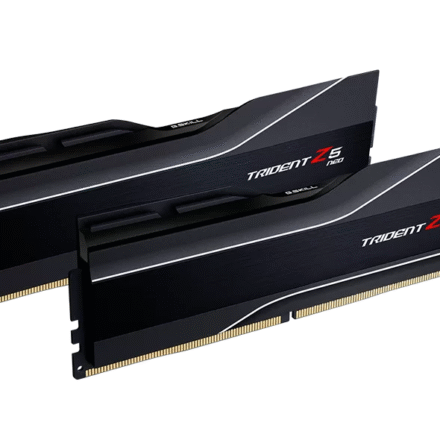 G.Skill G.Skill | Trident Z5 Neo | 64 Kit (32GBx2) GB | DDR5 | 6000 MHz | PC/server | Registered No | ECC No F5-6000J3040G32GX2-TZ5N