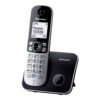 Panasonic Panasonic Cordless phone | KX-TG6811PDB | Built-in display | Black KX-TG6811PDB