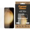 PanzerGlass PanzerGlass Screen Protector Samsung Galaxy S23, Ultra-Wide Fit W. Easyaligner | PanzerGlass 7315