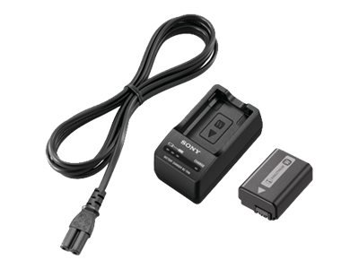 Sony Sony | ACC-TRW Travel charger kit (NP-FW50 + BC-TRW) ACCTRW.CEE