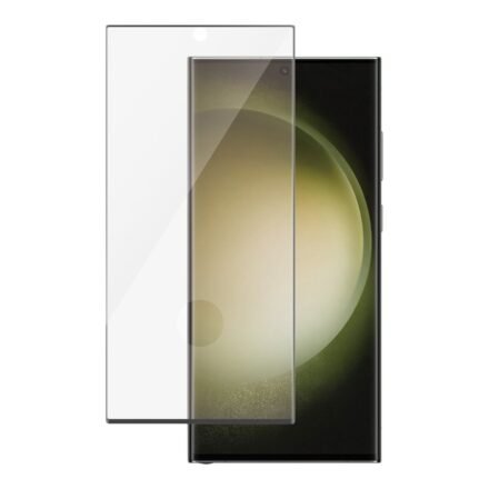 PanzerGlass PanzerGlass Screen Protector Samsung Galaxy S23 Ultra, Ultra-Wide Fit W. Easyaligner | PanzerGlass 7317