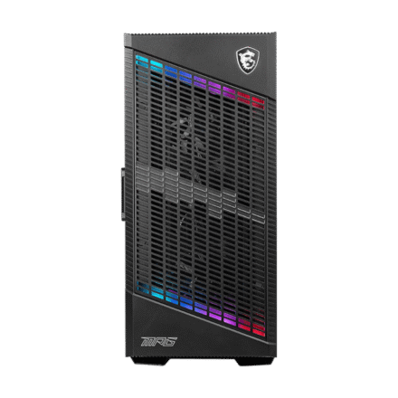 MSI MSI | PC Case | MPG VELOX 100P AIRFLOW | Side window | Black | Mid-Tower | Power supply included No | ATX MPG VELOX 100P AIRFLOW