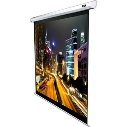 Elite Screens Elite Screens | VMAX2 Series | VMAX135XWH2-E24 | Diagonal 135 " | 16:9 | Viewable screen width (W) 299 cm | White VMAX135XWH2-E24