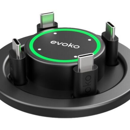 BIAMP Evoko Delo Connection Manager | Delo Connection Manager 911.2240.900