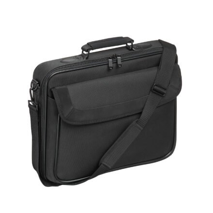 Targus Targus | Classic Clamshell Case | Fits up to size 15.6 " | Messenger - Briefcase | Black | Shoulder strap TAR300