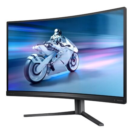 Philips PHILIPS 27M2C5500W/00 27" 2560x1440/16:9/1ms/400cd/m²/ HDMI DisplayPort USB 3.2 Audio Out | Philips 27M2C5500W/00