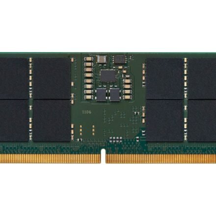 Kingston Kingston | KVR56S46BS8-16 | 16 GB | DDR5 | 5600 MHz | Notebook | Registered No | ECC No KVR56S46BS8-16