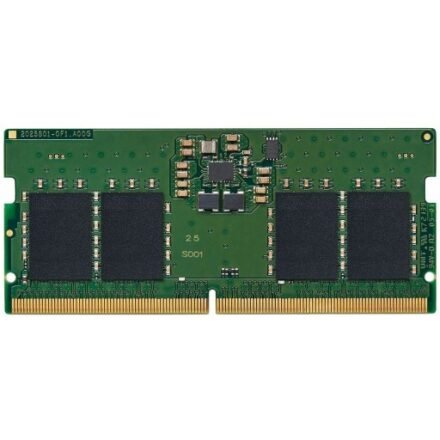 Kingston Kingston | KVR56S46BS8-16 | 16 GB | DDR5 | 5600 MHz | Notebook | Registered No | ECC No KVR56S46BS8-16