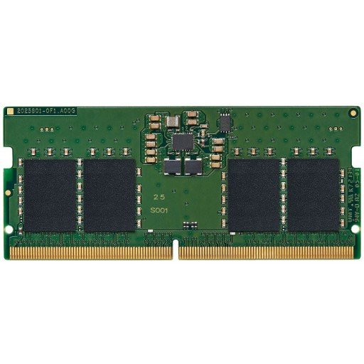 Kingston Kingston | KVR56S46BS8-16 | 16 GB | DDR5 | 5600 MHz | Notebook | Registered No | ECC No KVR56S46BS8-16
